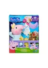 G1637 Peppa Pig Oinks Ve Snuggles Evie +3 Yaş