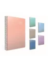 GIPTA DEFTER THEBOOK SPIRALS 17x24 140YP KARE SERT KPK