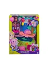 Gkj63 Polly Pocket Çanta Olabilen Micro Oyun Setleri / +4 Yaş