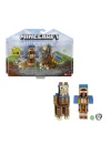Gtt53 Minecraft 3.25inch-8.25cm Figürler - İkili Paket