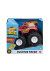 Gvk37 Hot Wheels Monster Trucks 1:43 Çek Bırak Arabalar