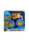 Gvk37 Hot Wheels Monster Trucks 1:43 Çek Bırak Arabalar