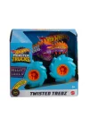 Gvk37 Hot Wheels Monster Trucks 1:43 Çek Bırak Arabalar