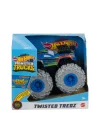 Gvk37 Hot Wheels Monster Trucks 1:43 Çek Bırak Arabalar