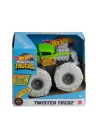 Gvk37 Hot Wheels Monster Trucks 1:43 Çek Bırak Arabalar