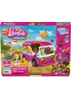 Gwr35 Mega™ Barbie®nin Mega Karavanı 123 Parça +5 Yaş