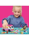 Gwr35 Mega™ Barbie®nin Mega Karavanı 123 Parça +5 Yaş