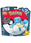 Gyh00 Mega™ Pokémon™ Squirtle - Yap Ve Oyna Figürler 199 Parça +7 Yaş