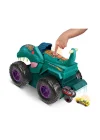 Gyl13 Monster Trucks Araba Yiyen Mega Wrex, Hot Wheels Monster Trucks