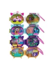 Gyv99 Polly Pocket Çantaya Takılabilen Mini Oyun Setleri