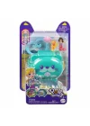 Gyv99 Polly Pocket Çantaya Takılabilen Mini Oyun Setleri