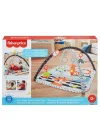 Hbp41 Fisher-price® Neşeli Hayvanlar 3ü1 Arada Jimnastik Merkezi