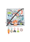 Hbp41 Fisher-price® Neşeli Hayvanlar 3ü1 Arada Jimnastik Merkezi