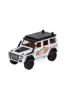 Hcl-801pa Sesli Işıklı Buharlı Off Road Jeep 1:22 -vardem Oyuncak