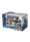Hd3400 Kumandalı Drift Yapan Su Atan Tank Mecha -gepettoys