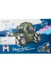 Hd3400 Kumandalı Drift Yapan Su Atan Tank Mecha -gepettoys