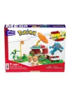 Hdl80 Mega™ Pokémon™ Adventure Builder Piknik Seti 163 Parça +7 Yaş