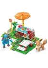 Hdl80 Mega™ Pokémon™ Adventure Builder Piknik Seti 163 Parça +7 Yaş