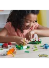 Hdl80 Mega™ Pokémon™ Adventure Builder Piknik Seti 163 Parça +7 Yaş