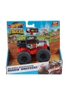 Hdx60 Hot Wheels Monster Trucks 1:43 Kükreyen Arabalar