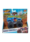 Hdx60 Hot Wheels Monster Trucks 1:43 Kükreyen Arabalar