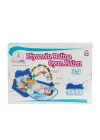 He0631 Babycim Pianolu Balina Oyun Halısı -birliktoys