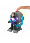 Hfd47 Imaginext, Bat-tech Bat-signal Figür Seti, Dc Super Friends