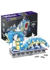 Hgc24 Mega™ Pokémon™ Kinetik Gyarados 2188 Parça +12 Yaş