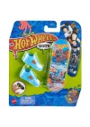 Hgt46 Hot Wheels Skate Parmak Kaykay Ve Ayakkabı Paketleri