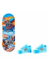 Hgt46 Hot Wheels Skate Parmak Kaykay Ve Ayakkabı Paketleri