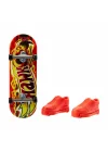 Hgt46 Hot Wheels Skate Parmak Kaykay Ve Ayakkabı Paketleri