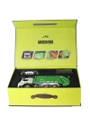 Hj8003-1  Metal Kumandalı Çöp Arabası -gepettoys