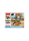 Hjp48 Fisher-price İlk Arabam Çift Yönlü Yürüteç