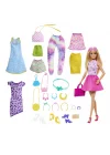 Hkb07 Barbie Ve Muhteşem Kıyafetleri