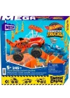 Hkf88 Mega™ Hot Wheels® Smash N Crash Tiger Shark Çarpışma Seti 245 Parça +5 Yaş