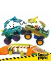 Hkf89 Mega Hot Wheels® Mega-wrex™ Dinozor Kemikli Aksiyon Sahası