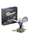 Hkt22 Mega™ Pokémon™ Motion Butterfree 582 Parça +12 Yaş
