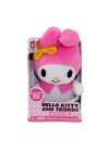 Hkt25000 Hello Kitty 7.5 Cm Mini Pelüş 25087