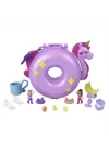 Hkv34 Polly Pocket Unicorn Temalı Oyun Seti