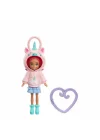 Hkv98 Polly Pocket Kapüşonlu Bebekler