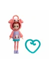 Hkv98 Polly Pocket Kapüşonlu Bebekler