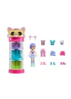 Hkw04 Polly Pocket Moda Eğlencesi Oyun Setleri