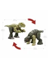 Hlp05 Jurassic World Değişim Serisi - Çifte Tehlike Dinozor Figürleri