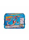 Hmc04 Hot Wheels Track Builder Alev Temalı Akrobasi Seti