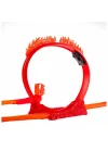 Hmc04 Hot Wheels Track Builder Alev Temalı Akrobasi Seti