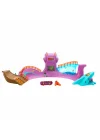 Hmk01 Hot Wheels Skate Ahtapot Kaykay Parkı Oyun Seti