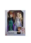 Hmk51 Disney Frozen Iı Anna Ve Elsa - 2li Paket