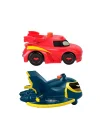 Hml26 Fisher-price® Batwheels™ Işıklı Yarışçılar