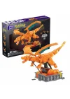 Hmw05 Mega Pokémon™ Hareketli Charizard 1664 Parça +12 Yaş