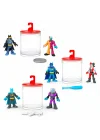 Hmx60 Imaginext® Dc Super Friends™color Changers Temel Figür Seti